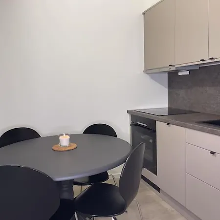 Διαμέρισμα At Bertis Ap11 Στάβανγκερ